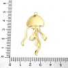 304 Stainless Steel Pendants STAS-S163-05A-G-3