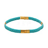 Rainbow Bohemian Style Original Design Fashion Tila Beaded Bracelet for Women. RM1844-7-1
