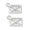 Alloy Acrylic Pendants FIND-D044-23P-01-1