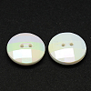 Taiwan Acrylic Buttons X-BUTT-F022-15mm-D10-2