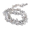 Natural Cultured Freshwater Pearl Beads Strands PA-CBABE82-02F-4
