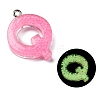 Luminous Resin Pendants X1-RESI-I059-Q01-1