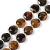 Natural Tiger Eye Beads Strands G-C116-A31-01-2