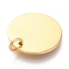 Ion Plating(IP) 304 Stainless Steel Charms EJEW-L238-03E-G-3