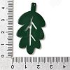 Opaque Acrylic Pendants LS-OACR-H047-02A-01-3