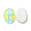 Transparent Acrylic Cabochons LS-TACR-G041-02A-1