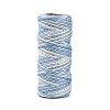 50M Segment Dyed Jute Cord OCOR-Q060-02A-04-1