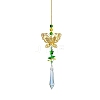 Crystal Glass Sun Catcher Pendant PW-WG7D6DF-04-1