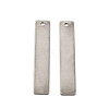 201 Stainless Steel Pendants STAS-S158-02P-1