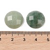 Natural Green Aventurine Cabochons G-C146-03D-3