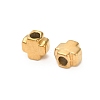 304 Stainless Steel Beads STAS-D204-04G-2