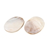 Natural Freshwater Shell Big Pendants SHEL-M021-06-2