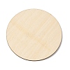 Sacred Geometric Wooden Grid DJEW-F028-01C-3