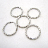 Iron Open Jump Rings IFIN-D086-05-P-1