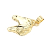 Brass Pendants KK-H539-19F-G-2