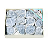 Natural Blue Calcite Display Decorations G-N347-12E-1