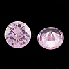 Cubic Zirconia Charms ZIRC-N033-C-08-2