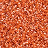 Glass Cylinder Beads SEED-S047-L-003-3