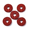 Cinnabar Beads CARL-K001-16A-1