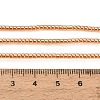 Electroplate Glass Beads Strands GL-CBAA615-01D-4