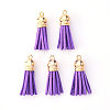 Faux Suede Tassel Pendant Decorations FIND-R095-024LG-1