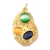 Brass Pendants LS-KK-U040-01G-01-1
