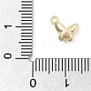 Brass Charms LS-KK-S514-06D-G-3