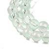 Glass Bead Strands GLAA-K068-01A-09-3