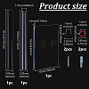 Plastic Board DIY-UN0007-60-3