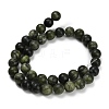 Natural Chinese Jade Beads Strands G-P626-10mm-01A-5