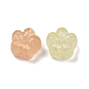 Luminous Transparent Acrylic Beads X-OACR-B031-14-4
