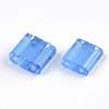 2-Hole Glass Seed Beads SEED-T003-01C-06-2