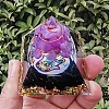 Orgonite Pyramid Resin Energy Generators PW-WG0FA64-01-3