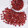 6/0 Glass Bugle Beads SEED-S032-04B-04-1