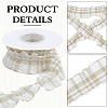 10 Yards Linen Ribbon for Sewing Decoration OCOR-WH20007-03C-6