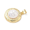 Brass Pendants KK-D426-14A-G-2
