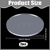 Silicone Reusable Gel Printing Plate for Arts and Crafts DIY-WH0816-134A-2