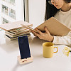 Bamboo Mobile Phone Holders AJEW-WH0314-475-5