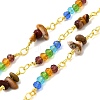Handmade Brass Link Chains CHC-L053-07G-1