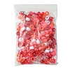 424G 8 Colors Acrylic Beads KY-FS0001-22A-6