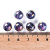 Transparent Acrylic Beads MACR-S370-B10mm-752-4