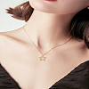 10Pcs Alloy Pendants FIND-LP0005-46-3