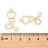 Alloy Enamel Pendants ENAM-G229-01G-05-3