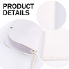 Rectangle PU Leather Eyelasses Case AJEW-WH20130-58C-6