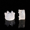 Natural Yan Yuan Agate Crown Beads PW-WG7105B-01-3