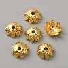 Iron Bead Caps IFIN-WH0073-08B-G-2