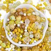 DIY Lampwork Beads & Glass Seed Beds Jewelry Making Findings Kits SEED-K010-01D-4