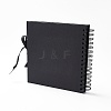 8 Inch Cardboard DIY Photo Album Scrapbooking Memory Book LS-DIY-A036-03B-2