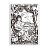 Custom PVC Plastic Clear Stamps DIY-WH0448-0538-8