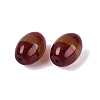 Natural Agate Beads G-Q606-37-2
